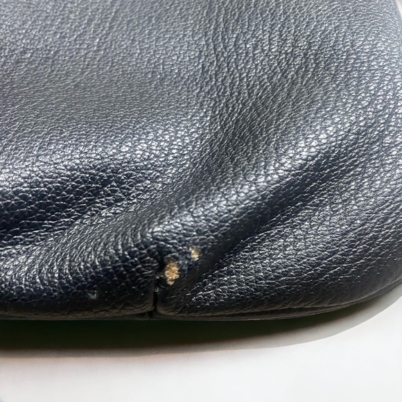 Comtesse Vintage Leather Made In Germany Small Handbag Purse Clutch. - Picture 11 of 12